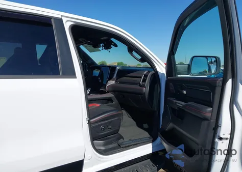 2022 Ram 1500 Trx from USA, damaged, VIN 1C6SRFU98NN260321